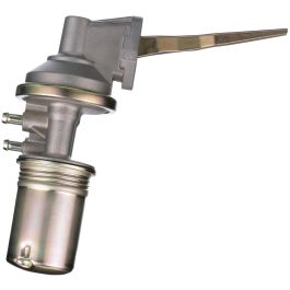 Carter M6744 Mechanical Fuel Pump - Replacement For Chevrolet Corvette 1970-1974