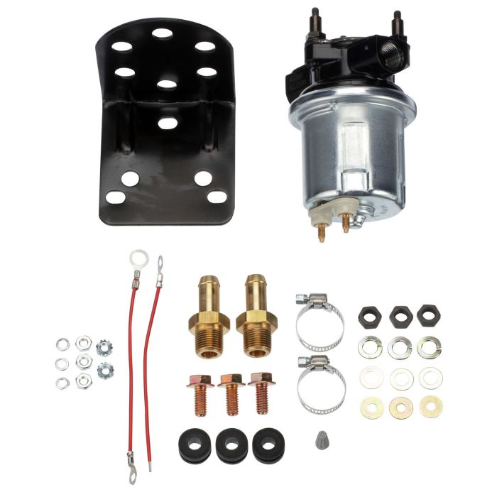 Carter P4259 Carter Universal Rotary Vane Electric Fuel Pumps | Summit Racing